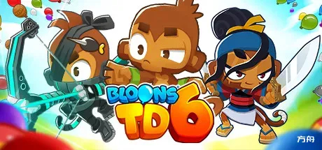 气球塔防 6Bloons TD 6 中文版下载_猴子塔防 6 最新版下载_免费资源分享